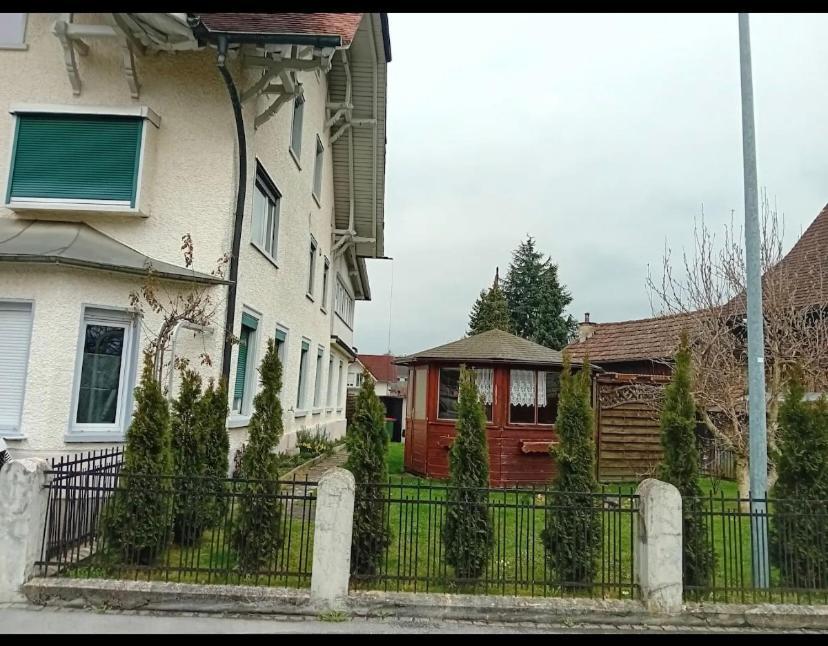 Marija Apartment Lustenau Dış mekan fotoğraf